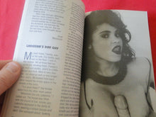 Load image into Gallery viewer, Vintage Nude Erotic Sexy Adult Men&#39;s Mini Magazine/Booklet Lusty Letters NOS  HH
