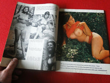 Load image into Gallery viewer, Vintage 18 Year Old + Nude Erotic Sexy Adult Men&#39;s Magazine Ace Jan. 1968     GT
