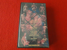 Load image into Gallery viewer, Vintage Adult Erotic Gay Interest VHS Tape Chapters

