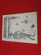 Load image into Gallery viewer, Vintage Erotic Semi Nude Women Magazine Paris Life Dec. 1957                 G33
