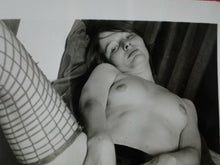 Load image into Gallery viewer, Vintage Original 18 Year Old + Erotic Adult Nude Woman Hairy Vagina Photo     P1
