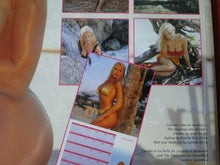 Load image into Gallery viewer, Vintage Large Semi-Nude Pinup Wall Calendar 1998 Melissa Messenger SEALED      E
