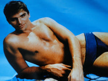 Load image into Gallery viewer, Vintage 18 Year Old + Gay Interest Chippendale Nude Hot Semi Nude Male Photo  D$
