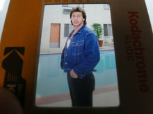 Load image into Gallery viewer, VINTAGE 35MM SLIDE MALE GAY INTEREST BEEFCAKE MUSCLE SEMI NUDE HOT BUFF CA14
