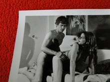 Load image into Gallery viewer, Vintage 18 Year Old + Original Silver Gelatin Nude Women Threesome Orgy Photo  @
