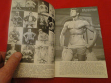 Load image into Gallery viewer, Vintage Erotic Sexy Gay Interest Magazine Physique Pictorial 1960 V.9 #3     HK2
