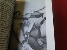Load image into Gallery viewer, Vintage Sexy Erotic Adult Paperback Book Bizarre Sex Obsessions Eros Goldstripe/

