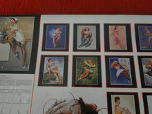Load image into Gallery viewer, Vintage Large Semi-Nude Pinup Wall Calendar 1999 Pin Up SEALED 12 x 12         C
