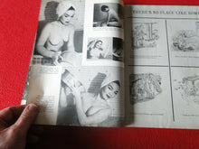 Load image into Gallery viewer, Vintage 18 Year Old + Nude Erotic Sexy Adult Men&#39;s Magazine Ace Jan. 1968     GT
