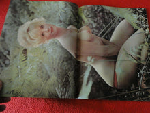Load image into Gallery viewer, Vintage 18 Year Old + Nude Erotic Sexy Adult Men's Magazine Caper 1962        GJ

