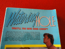 Load image into Gallery viewer, Vintage Adult XXX VHS Porn Tape Video 18 Y.O.+ Watering Hole Stacey Donavan   CJ
