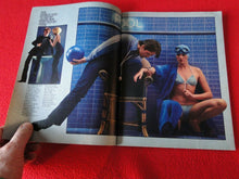 Load image into Gallery viewer, Vintage 18 Year Old + Sexy Erotic Adult Men's Magazine Oui Sept. 1976        G27

