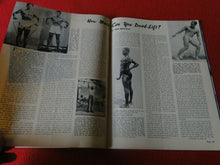 Load image into Gallery viewer, STRENGTH AND HEALTH Bodybuilding Muscle Magazine Gay Interest Feb. 1941      G50
