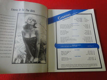Load image into Gallery viewer, Vintage Nude Erotic Sexy Adult Men's Magazine Carnival November 1966           V
