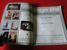Load image into Gallery viewer, Vintage Nude Erotic Sexy Adult Men's Magazine BDSM Bondage Life               FI
