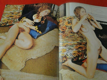 Load image into Gallery viewer, Vintage Adult Erotic Sexy 18 Year Old + Men's Magazine Foxy Eros Goldstripe    "
