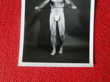 Load image into Gallery viewer, Vintage Original Stamped Bruce Bellas of Los Angeles L.A. Gay Interest Photo  53
