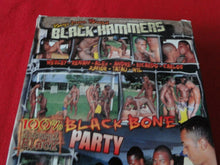 Load image into Gallery viewer, Vintage Adult Erotic Gay Interest VHS Tape 18 Year Old + Black Bone Party     G
