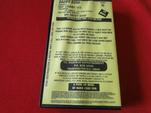 Load image into Gallery viewer, Vintage Adult Erotic XXX Porn VHS Tape Big Daddy Redd Hot Steamy Sex          A3
