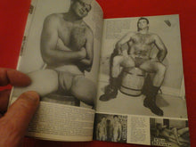 Load image into Gallery viewer, Vintage Erotic Sexy Gay Interest Magazine Physique Pictorial 1962 V.12 #2    HK3

