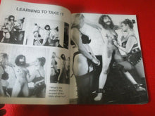 Load image into Gallery viewer, Vintage 18 Year Old + Sexy Erotic Adult Men&#39;s Magazine Oddette&#39;s Education    FE
