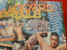 Load image into Gallery viewer, Vintage Adult XXX Gay VHS Porn Tape Video 18 Year Old + Backyard Tails         7
