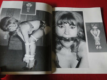 Load image into Gallery viewer, Vintage Nude Erotic Sexy Adult Men's Magazine BDSM Lyndia The Bondage Years   GA
