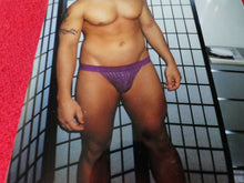 Load image into Gallery viewer, Vintage 18 Year Old + Gay Interest Chippendale Nude Hot Semi Nude Male Photo  D#
