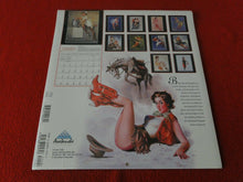 Load image into Gallery viewer, Vintage Large Semi-Nude Pinup Wall Calendar 1999 Pin Up SEALED 12 x 12         C

