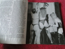 Load image into Gallery viewer, Vintage 18 Year Old + Sexy Erotic Adult Men&#39;s Magazine Dungeon Lesbians BDSM  11
