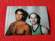 Load image into Gallery viewer, Vintage 18 Year Old + Gay Interest Chippendale Muscle Semi Nude Male Photo    A6
