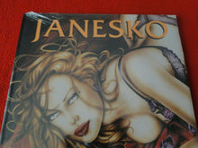 Load image into Gallery viewer, Vintage Large Semi-Nude Pinup Wall Calendar 1999 Janesko RML SEALED 12 x 12    C
