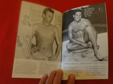 Load image into Gallery viewer, Vintage Erotic Sexy Gay Interest Magazine Physique Pictorial V.16 #2         HK1
