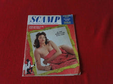 Load image into Gallery viewer, Vintage Nude Erotic Sexy Adult Men&#39;s Magazine Scamp November 1957             73
