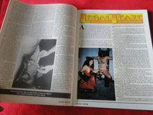 Load image into Gallery viewer, Vintage Nude Erotic Sexy Adult Men's Magazine Black 'N Blue                   75
