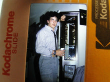 Load image into Gallery viewer, VINTAGE 35MM SLIDE MALE GAY INTEREST BEEFCAKE MUSCLE SEMI NUDE HOT BUFF FR
