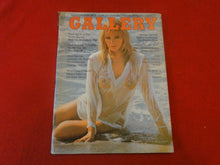 Load image into Gallery viewer, Vintage 18 YO + Nude Erotic Adult Men&#39;s Magazine Gallery June 1975           G61
