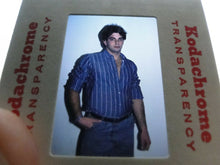 Load image into Gallery viewer, VINTAGE 35MM SLIDE MALE GAY INTEREST BEEFCAKE MUSCLE SEMI NUDE HOT BUFF CH9

