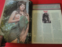 Load image into Gallery viewer, Vintage 18 Year Old + Sexy Erotic Adult Men&#39;s Magazine Escapade Nov. 1973    G50
