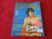 Load image into Gallery viewer, Vintage Nude Erotic Sexy Adult Magazine Lovebirds 1984                        93
