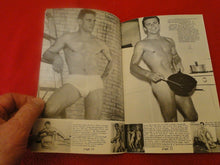 Load image into Gallery viewer, Vintage Erotic Sexy Gay Interest Magazine Physique Pictorial 1964 V.14 #1    HK1
