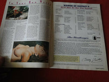Load image into Gallery viewer, Vintage 18 Year Old + Nude Erotic Sexy Adult Men&#39;s Magazine Celebrity Sleuth  GK
