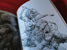 Load image into Gallery viewer, Vintage 18 Y.O. + Erotic Sexy Men&#39;s Book/Graphic Novel Jungle Tails 4        G54
