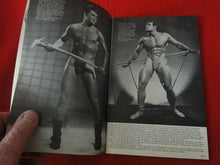 Load image into Gallery viewer, Vintage Erotic Sexy Gay Interest Magazine Physique Pictorial 1957 V.7 #4      HJ
