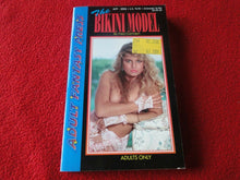 Load image into Gallery viewer, Vintage Sexy Erotic Adult Paperback Book/ Novel NOS Bikini Model               Z
