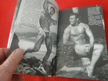 Load image into Gallery viewer, Vintage Erotic Sexy Gay Interest Magazine Physique Pictorial 1956 V.6 #2      HJ

