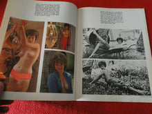 Load image into Gallery viewer, Vintage 18 Year Old + Nude Erotic Sexy Adult Men's Magazine Caper 1963        GJ
