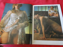 Load image into Gallery viewer, Vintage Nude Erotic Sexy Adult Magazine Play Dames 1984                       93
