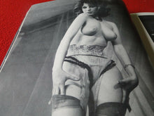 Load image into Gallery viewer, Vintage Nude Erotic Sexy Adult Magazine Leg Show Number 1               50
