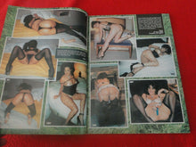 Load image into Gallery viewer, Vintage 18 Year Old + Erotic Adult Magazine Leg Show July 2007                83
